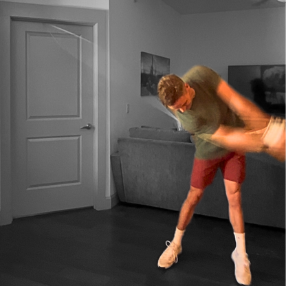 WHIPSPEED TRAINER